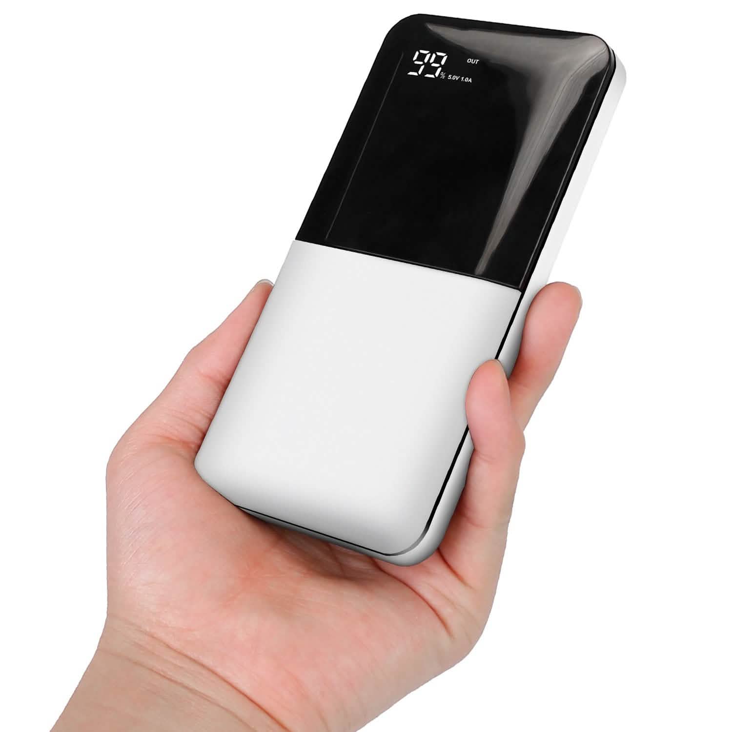 20000mAh Portable Charger Power Bank