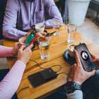 20000mAh Portable Charger Power Bank