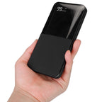 20000mAh Portable Charger Power Bank