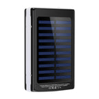 20,000mAh Solar Power Bank