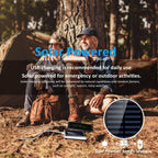 20,000mAh Solar Power Bank