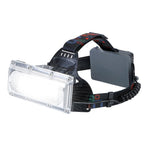 2000LM LED Work Headlamp with 3 Lighting Modes