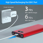 2000mAh Powerbank Portable Charger