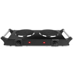 2000W Electric Burner Portable Coil Heating Hot Plate Stove Countertop