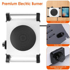 2000W Electric Burner Portable Coil Heating Hot Plate Stove Countertop