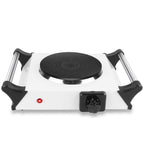 2000W Electric Burner Portable Coil Heating Hot Plate Stove Countertop