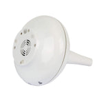 200ml Cool Mist Humidifier Ultrasonic Aroma Essential