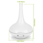 200ml Cool Mist Humidifier Ultrasonic Aroma Essential