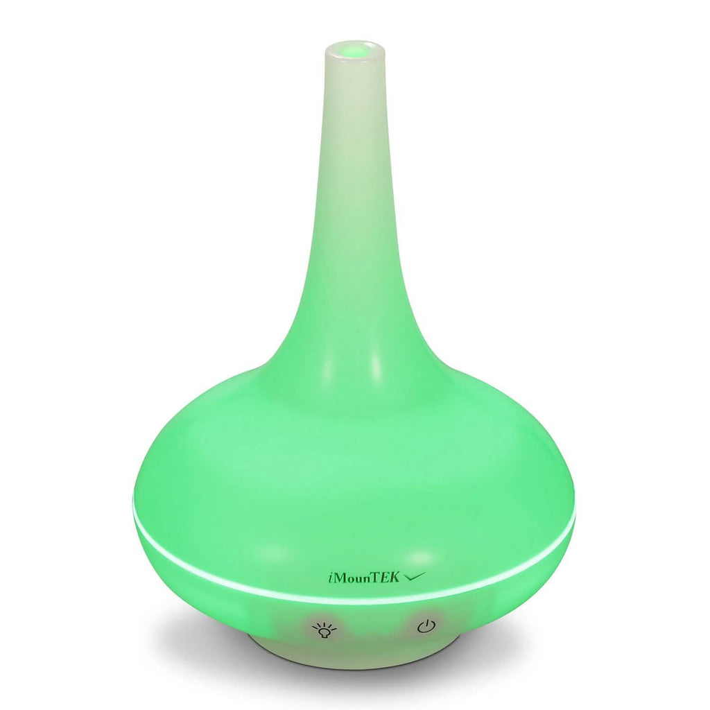 200ml Cool Mist Humidifier Ultrasonic Aroma Essential