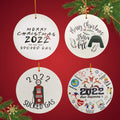 2022 Keepsake Christmas Tree Ornament and Hanging Decorations