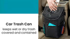 Car Trash Can