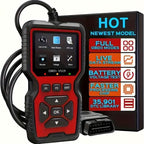 2024 Advanced V519 OBD2 Scanner Tool