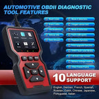 2024 Advanced V519 OBD2 Scanner Tool