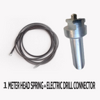Electric Spring for Drain Cleaner – Powerful, Flexible & Lightweight