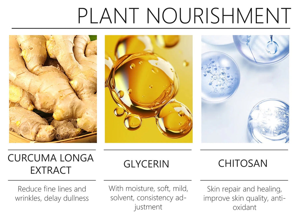 Turmeric Serum