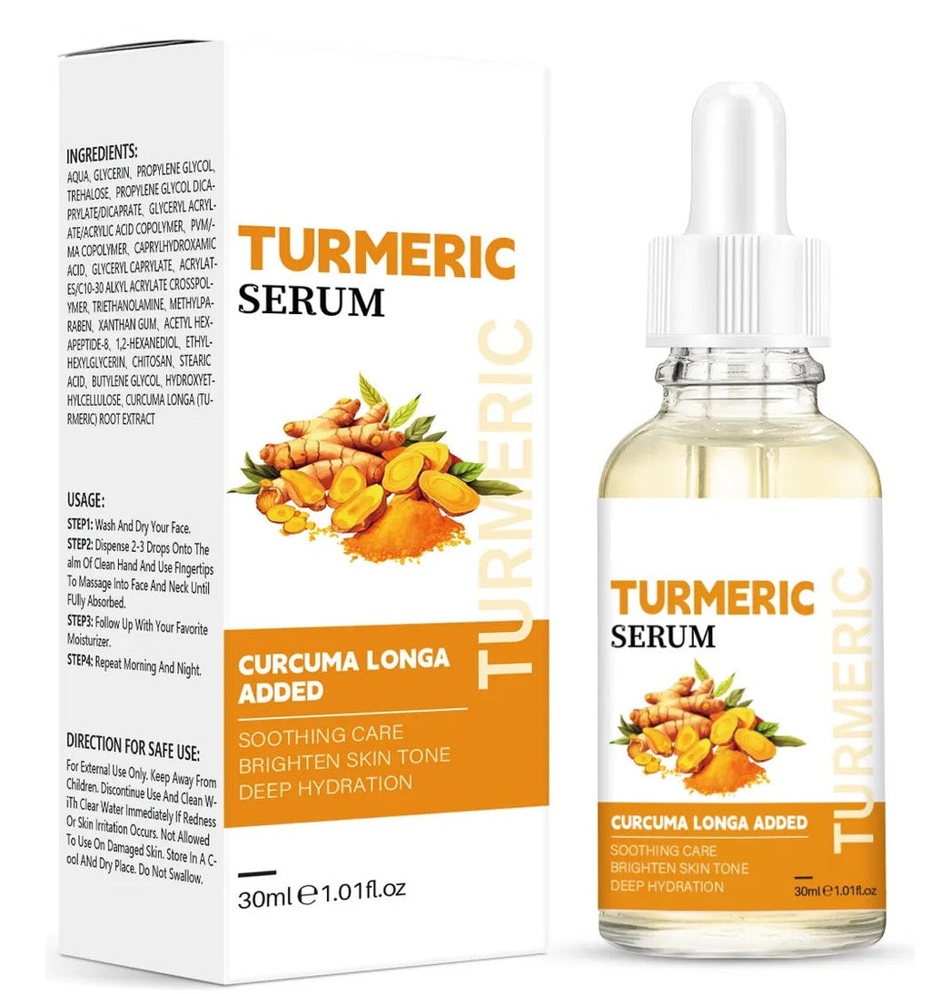 Turmeric Serum