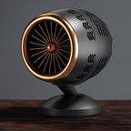 Compact Portable Range Hood Cooker Exhaust Fan