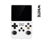RetroRush Ultimate Retro Handheld Gaming Console – 128GB Pocket Arcade, Hi-Res Screen, 20k Games!