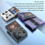 RetroRush Ultimate Retro Handheld Gaming Console – 128GB Pocket Arcade, Hi-Res Screen, 20k Games!