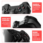 Retro 4K HDMI Game Stick – 30K+ Games with 2 Wireless Controllers