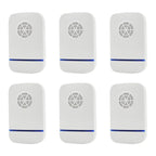 Wide Range Ultrasonic Mice Pest Rodent Repellent Deterrent 6 PCS
