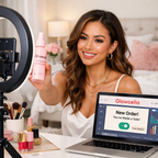 Buy a Ready-Made AI Beauty & Makeup Dropshipping Business