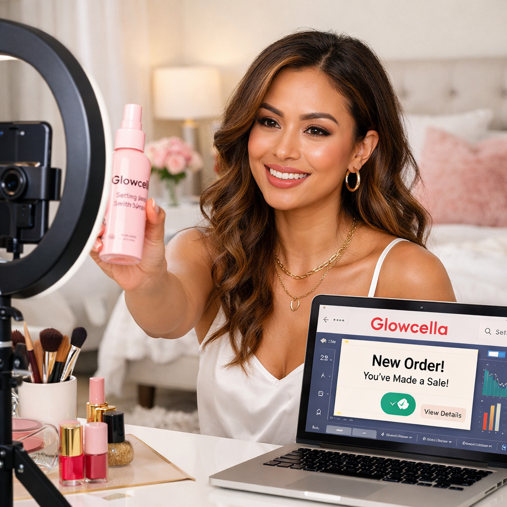 Buy a Ready-Made AI Beauty & Makeup Dropshipping Business