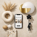 Buy a Ready-Made AI Home Decor Dropshipping Business