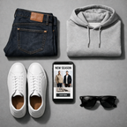 Buy a Ready-Made AI Men's Fashion Dropshipping Business (Price Doubled Due to Demand)