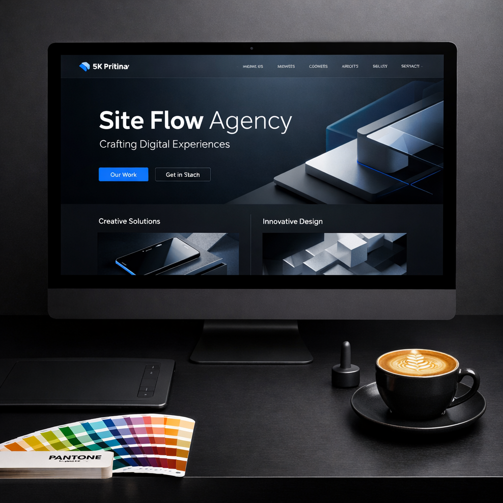 Buy Turnkey Web Design Agency: Done-For-You B2B Business (Price Doubled Due To Demand)