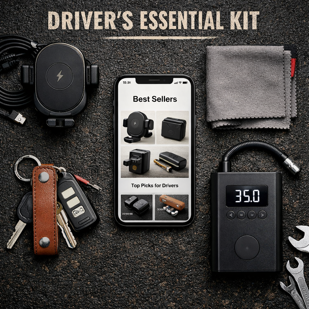 Buy Auto Accessories Store (Price Doubled Due To Demand)