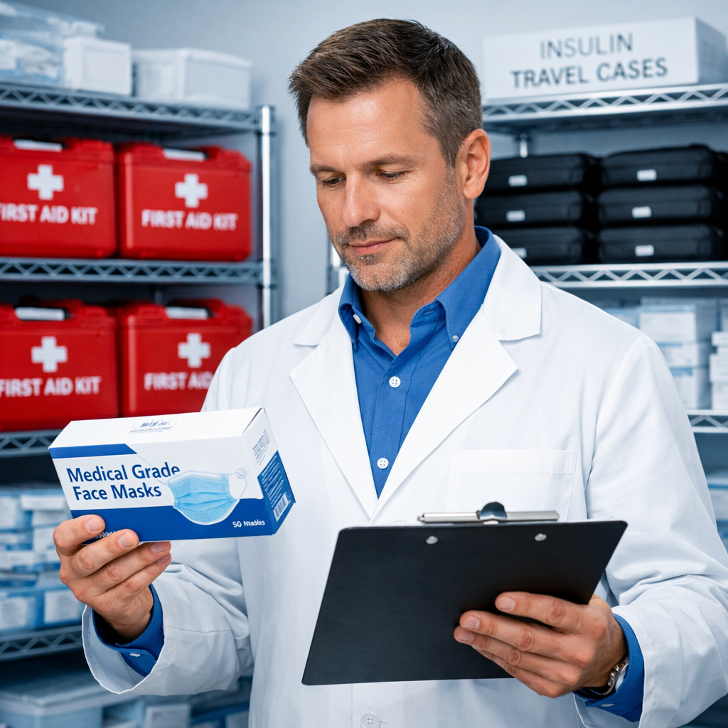 Buy a Ready-Made AI Medical Supplies Dropshipping Business (Price Doubled Due To Demand)