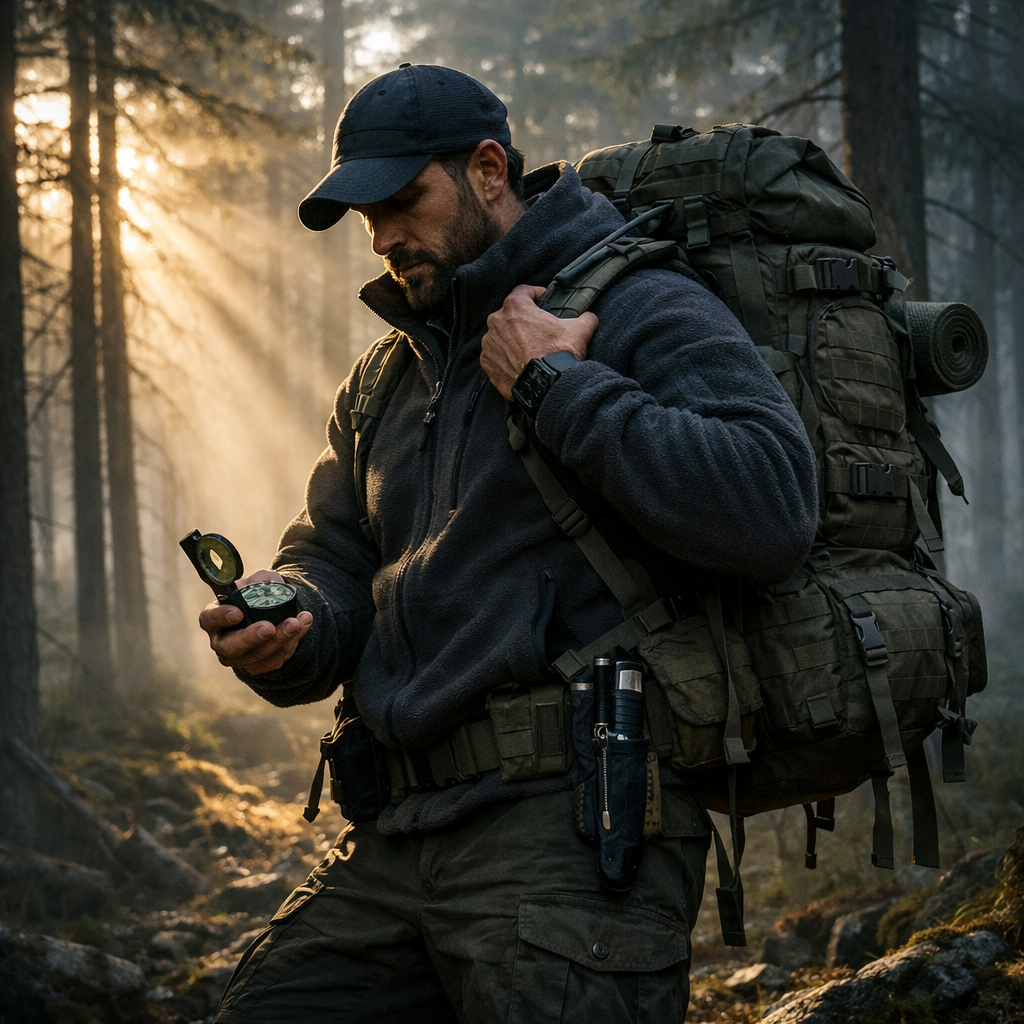 Buy a Ready-Made AI Camping Gear Dropshipping Business