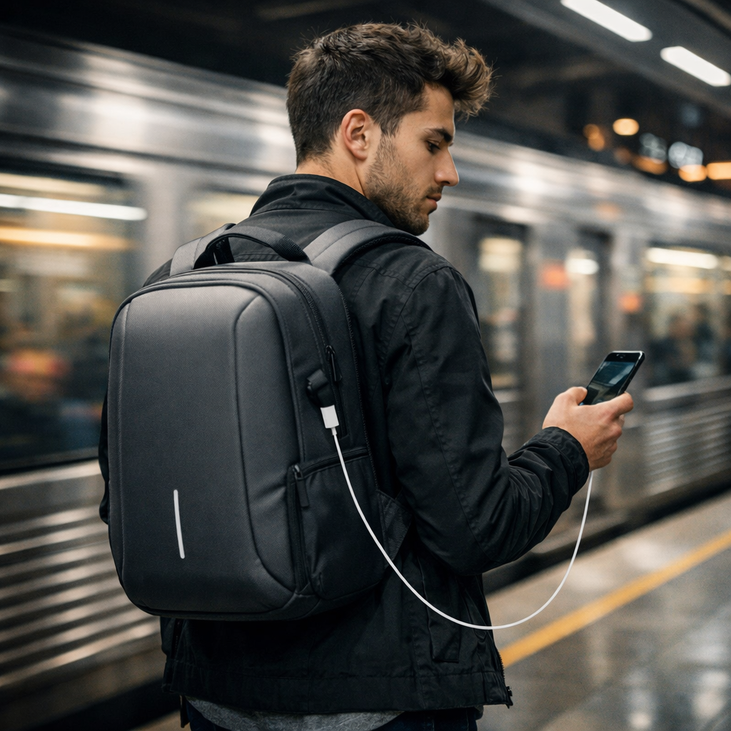 Buy a Ready-Made AI Backpack Dropshipping Business (Price Doubled Due To Demand)