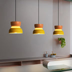 Nordic Colorful Macaron Pendant Light | Scandinavian Charm
