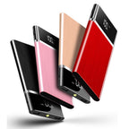 20800mAh Power Bank 76.96W External Battery Pack