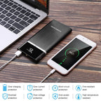 20800mAh Power Bank 76.96W External Battery Pack