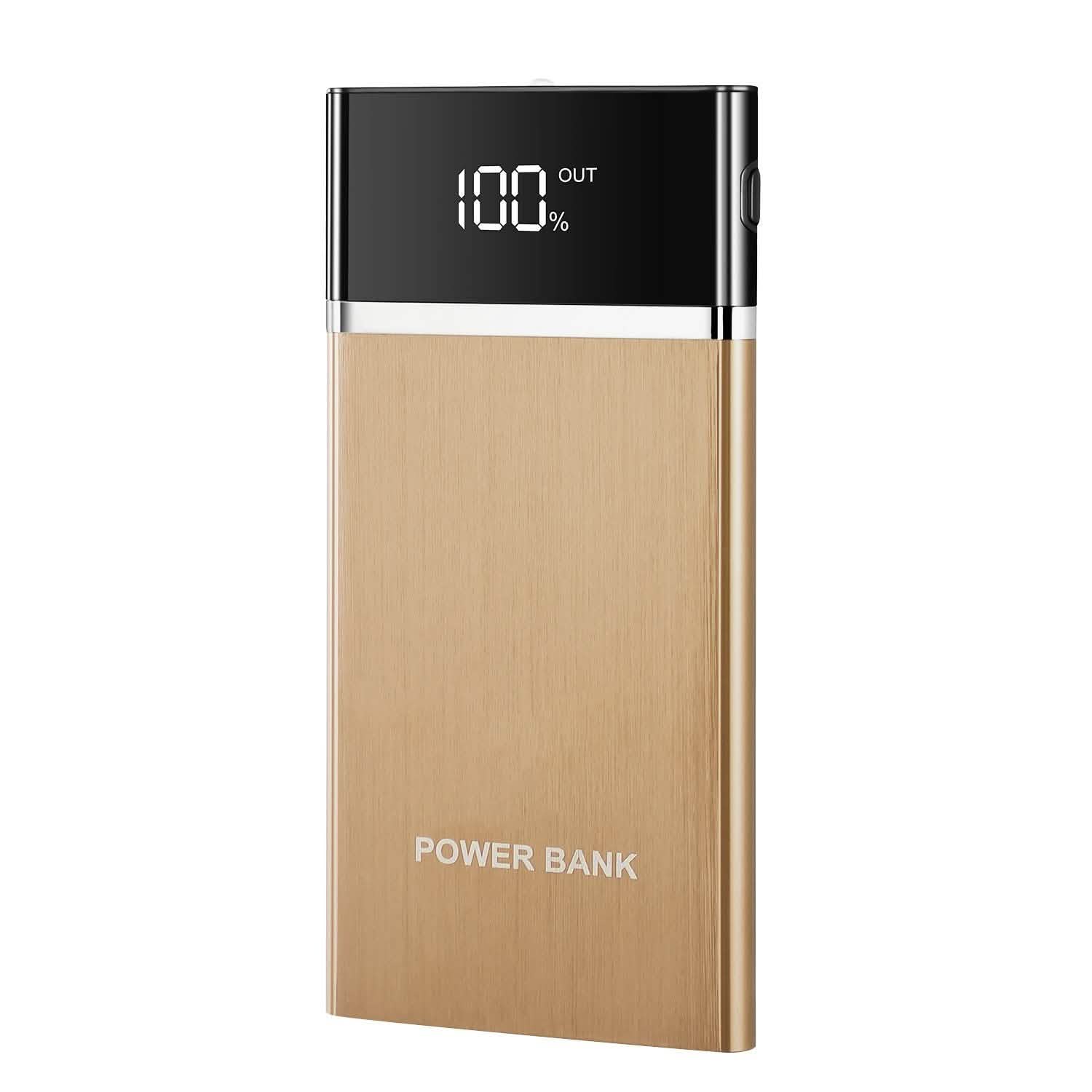 20800mAh Power Bank 76.96W External Battery Pack