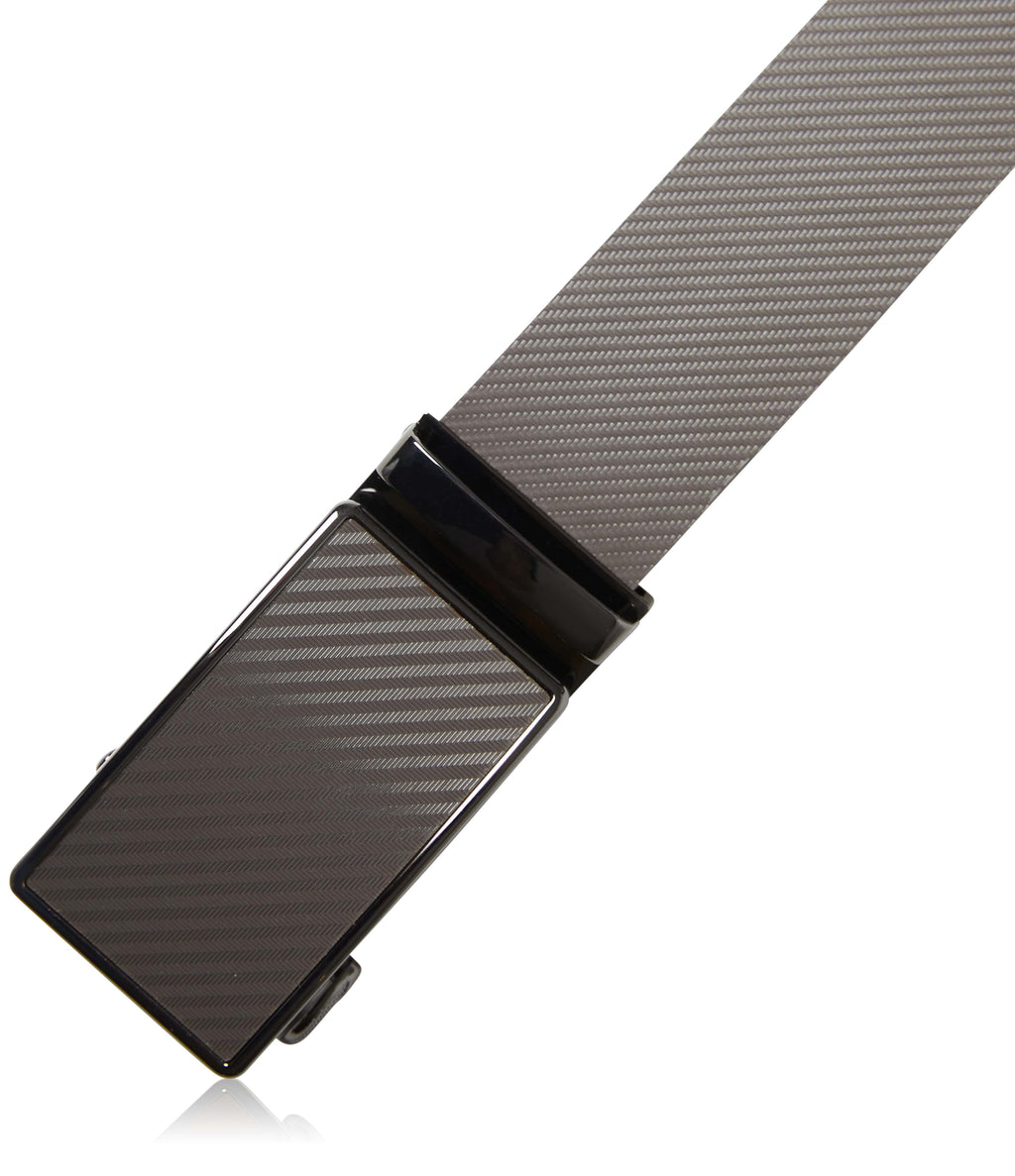Genuine Leather Ratchet Belt – No Holes, Custom Fit