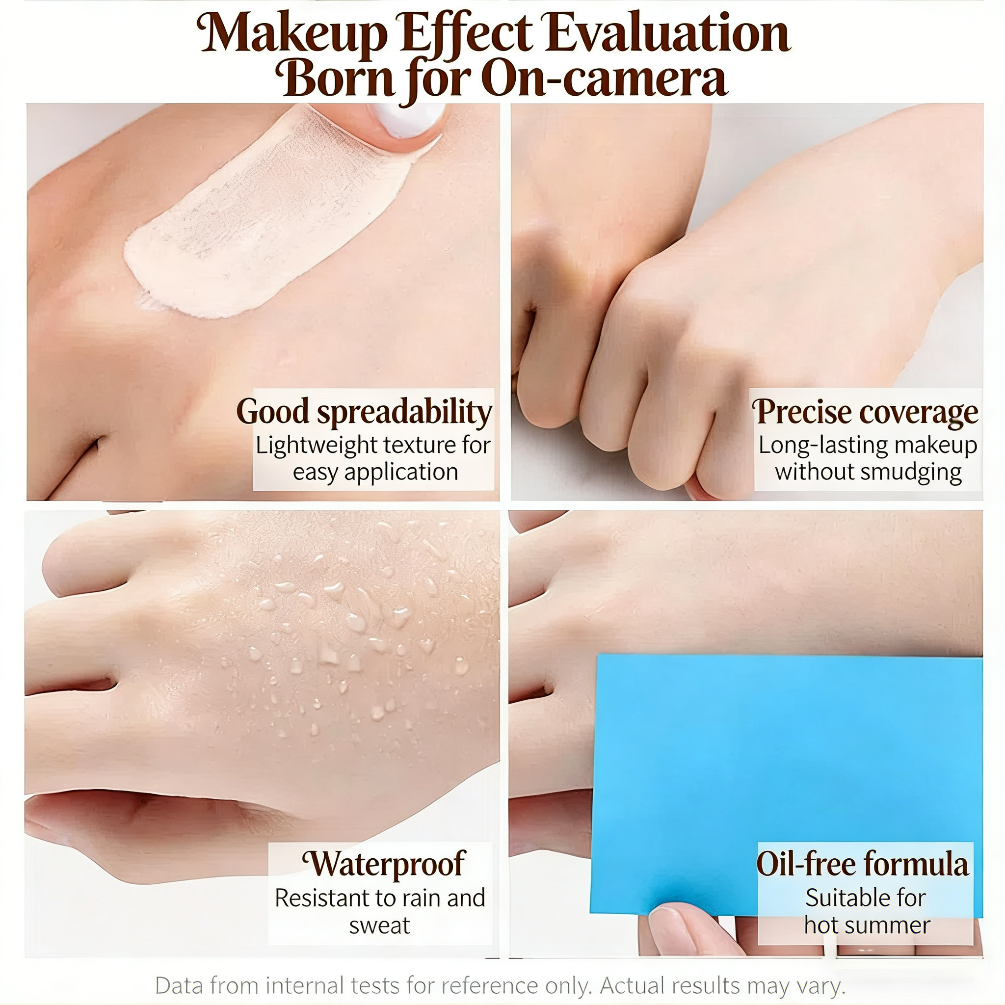 Luxury Foundation