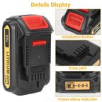 20V Replacement Battery Fit for Dewalt DCB