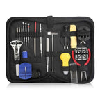 21-Piece: Watch Repair Tool Kit Hand
