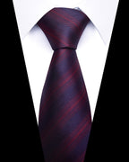 Men's Neckties - Formal Classic Patterned Tie (50 Style Options)