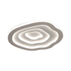 Ripple LED Ceiling Lamp | Modern Flush Mount Light