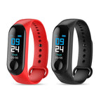 Smart Fitness and Activity Tracking Bracelet