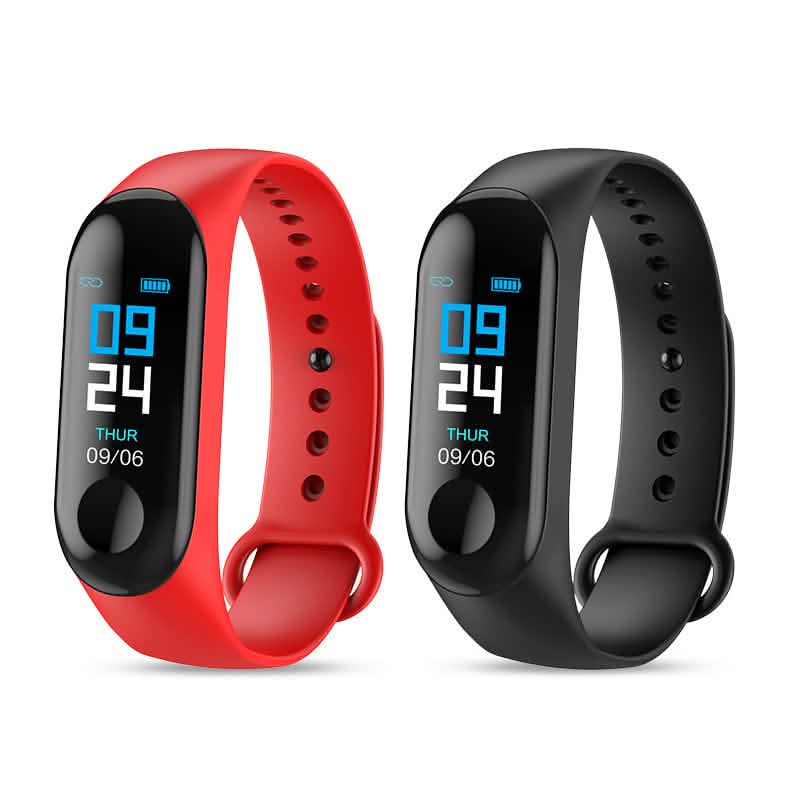 Smart Fitness and Activity Tracking Bracelet