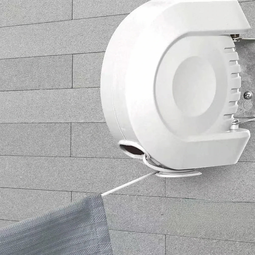 40 Foot Retractable Clothesline