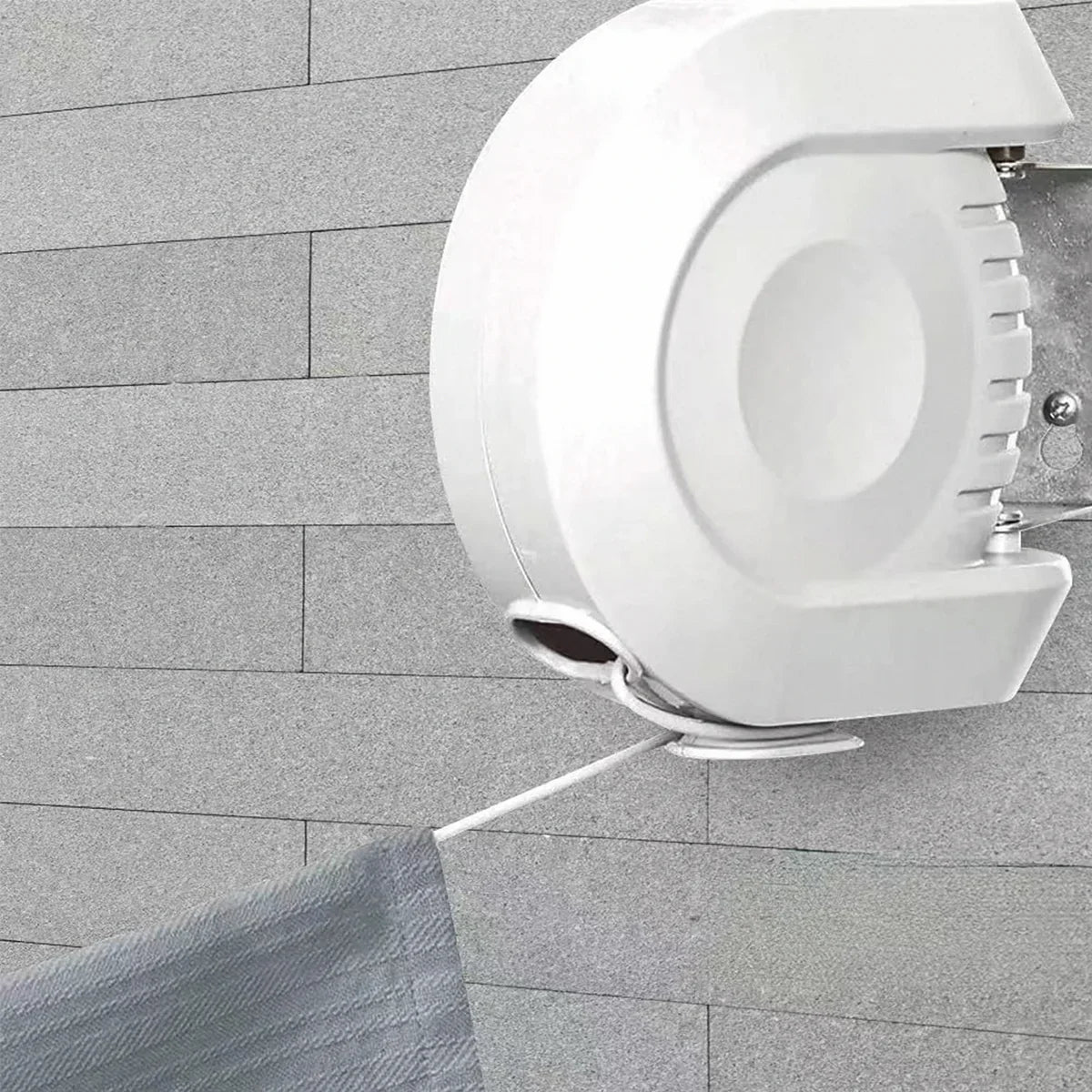 40 Foot Retractable Clothesline