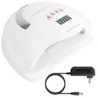 220W UV LED Nail Lamp Gel Polish Dryer