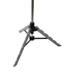 Silver Foldable Tripod Garment Drying Rack